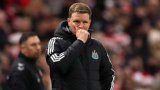 'A horrible feeling' – Newcastle boss Howe bemoans Tyne-Wear derby defeat
