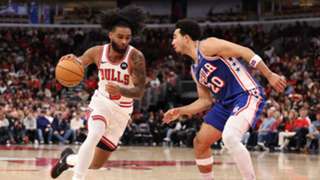 NBA: Bulls defeat 76ers for fifth straight win
