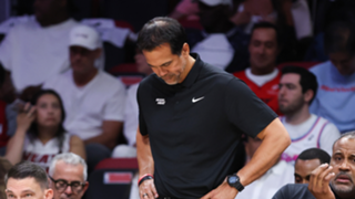 Spoelstra hoping Heat will learn from 'humbling' series sweep to Cavs