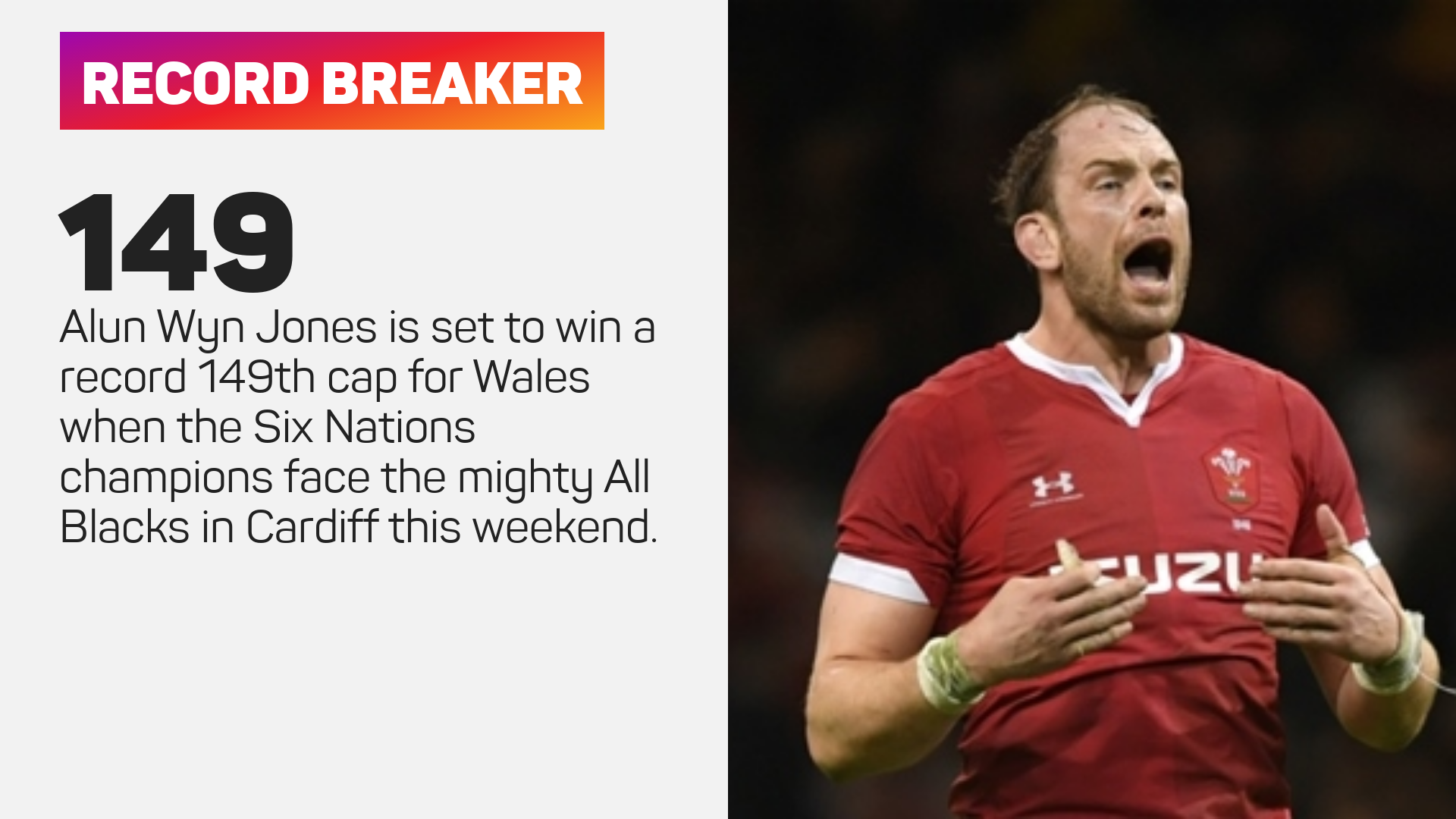 Alun Wyn Jones