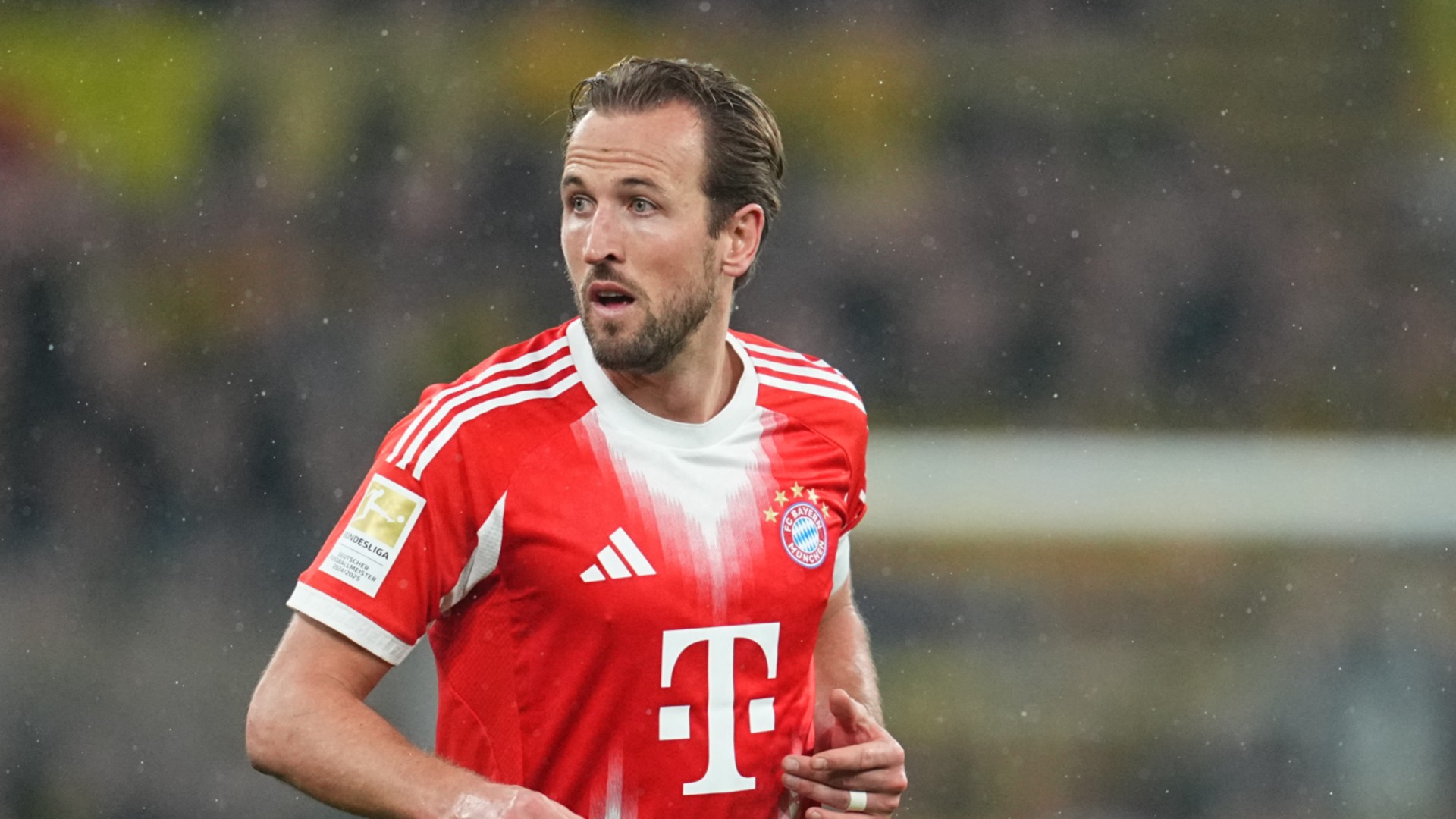 Kane to miss Gladbach clash but injury is ‘nothing serious’, says Bayern boss Kompany