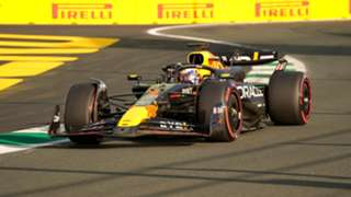 Max Verstappen banishes off-track issues by going fastest in Jeddah practice