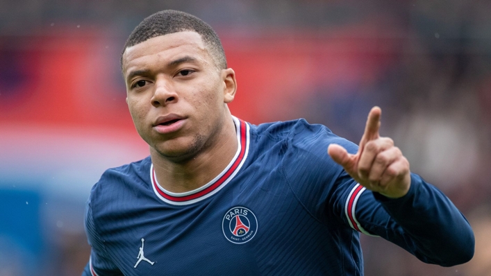 Kylian Mbappe signed a new three-year contract with Paris Saint-Germain in May
