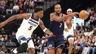 'Our job ain't done' – Leonard wants the Clippers to make noise in playoff push