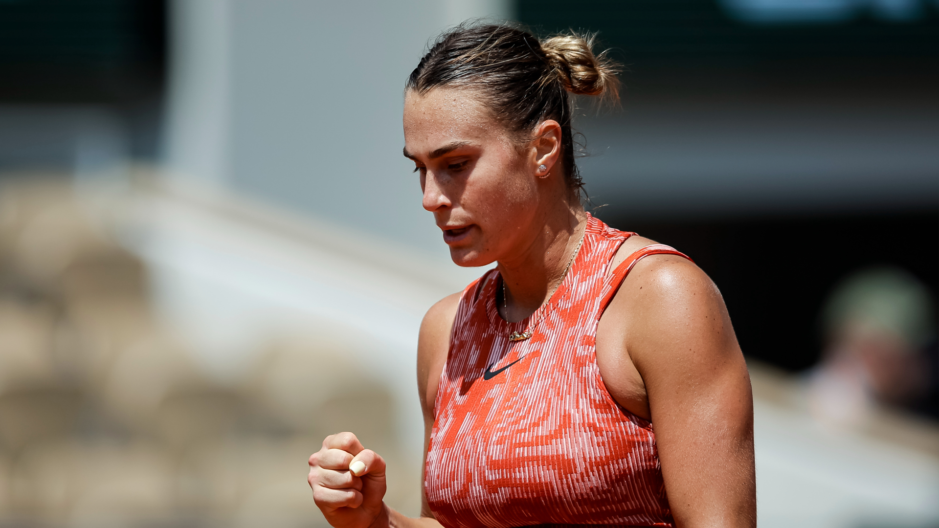 Consistency the motivator for Sabalenka following Navarro win