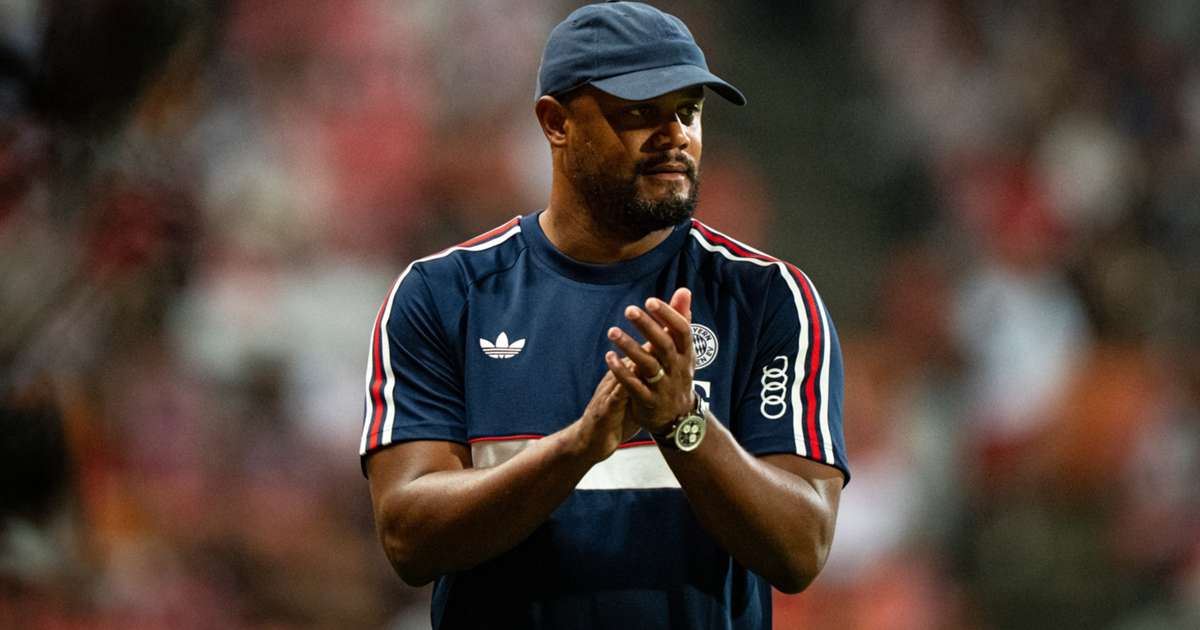 Kompany keeps lid on hype as teenage duo fire Bayern past Jeju in pre-season