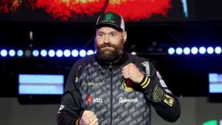 Fury: 'I haven't thought about first Usyk defeat'