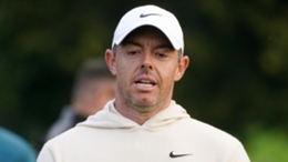 Rory McIlroy carded an opening 69 on day one of the 2023 Horizon Irish Open at The K Club (Brian Lawless/PA)