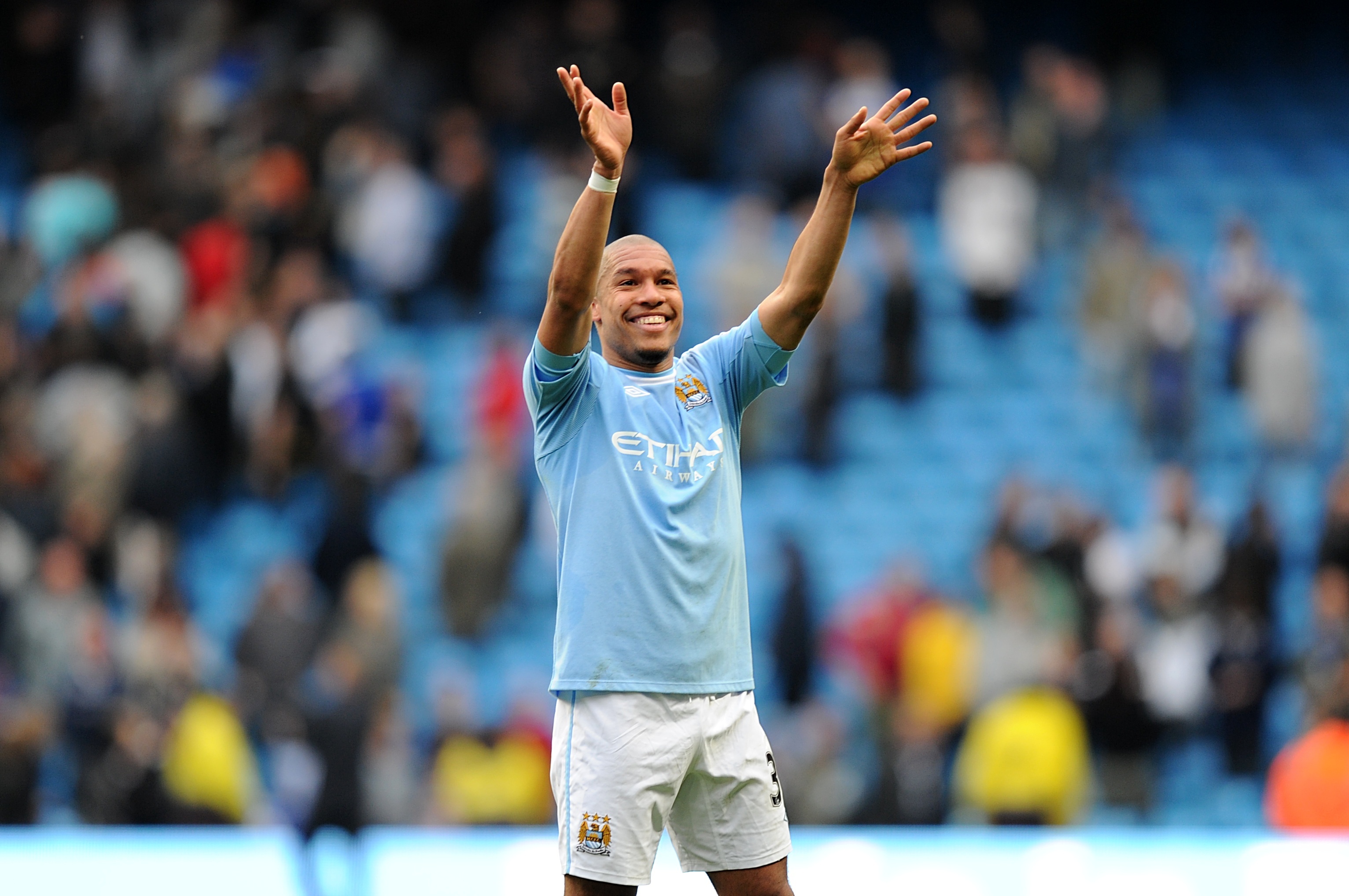 Nigel De Jong