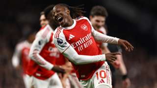 Tottenham 1-4 Arsenal: Eze and Gyokeres double up as Tudor makes losing start