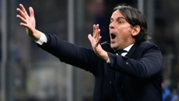Simone Inzaghi's Inter are in poor form