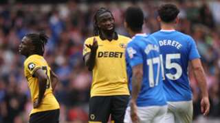 Wolves 1-1 Sunderland: Ten-man Black Cats dealt a blow in race for Europe
