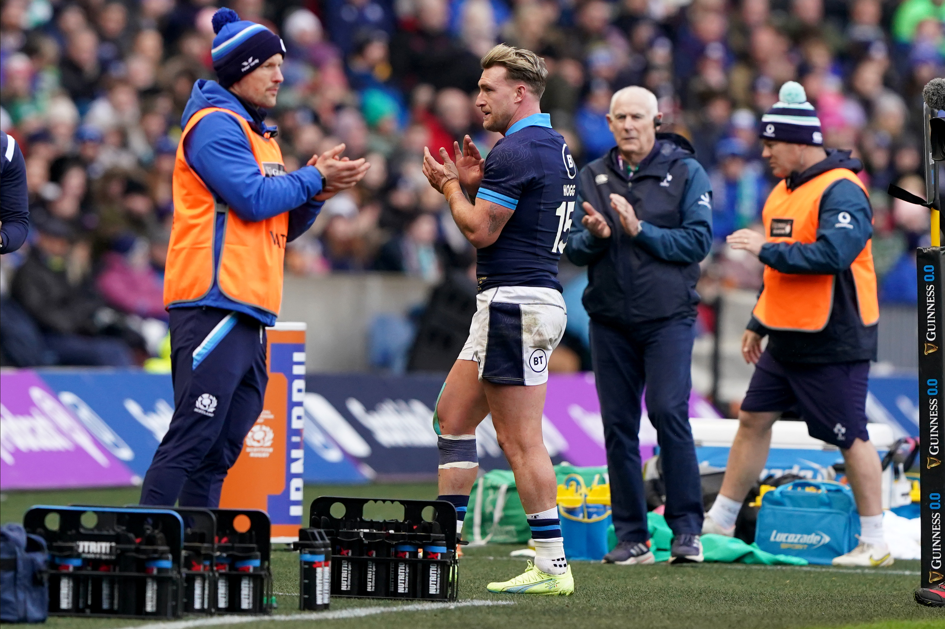 Stuart Hogg