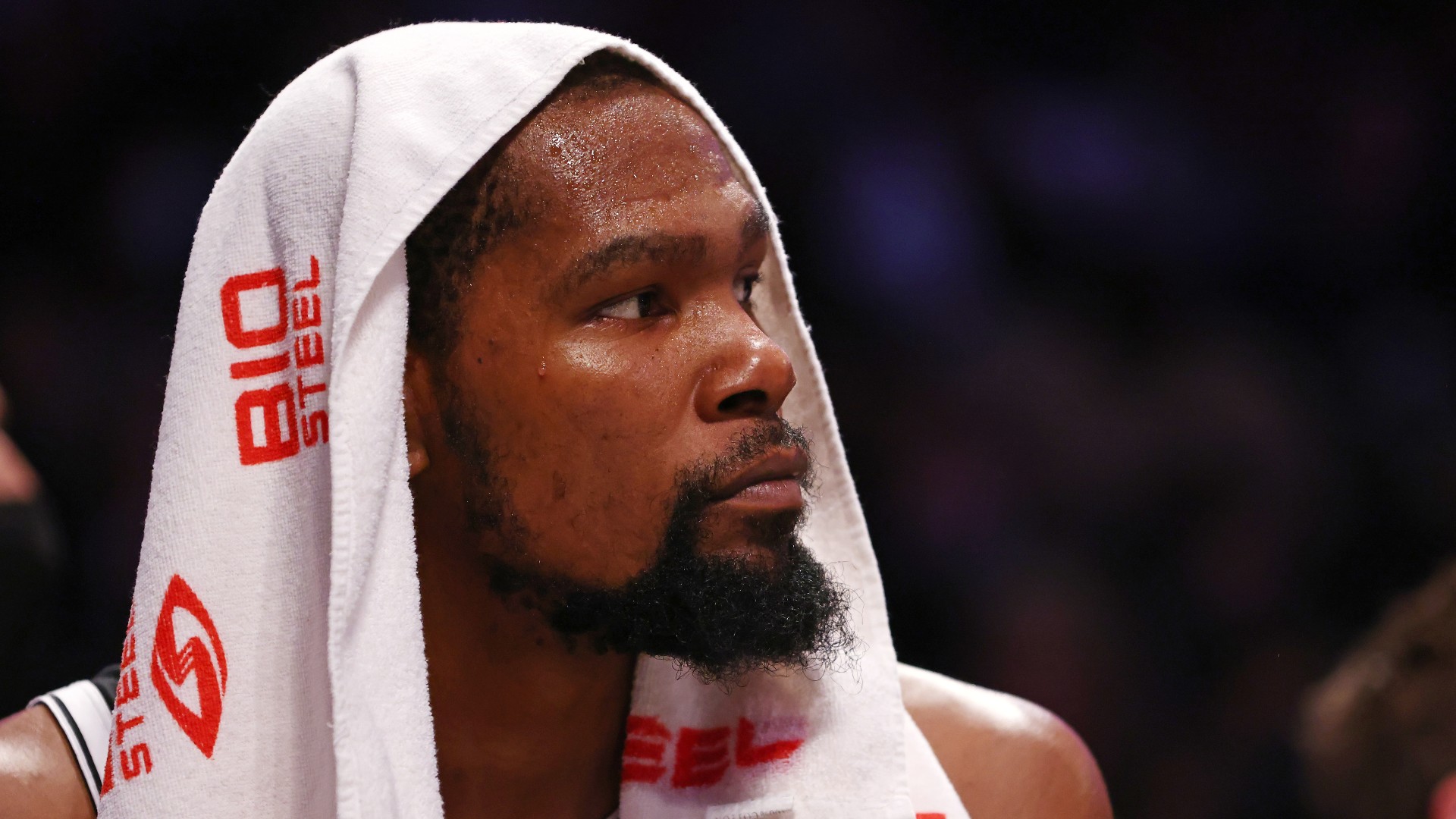 Brooklyn Nets superstar Kevin Durant