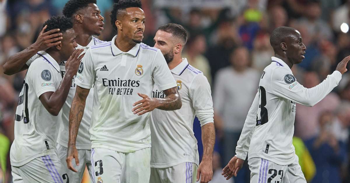 Real Madrid announce squad for La Liga match against Almeria - Managing  Madrid