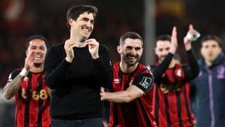 Iraola determined to 'push it further' with Bournemouth after securing European football