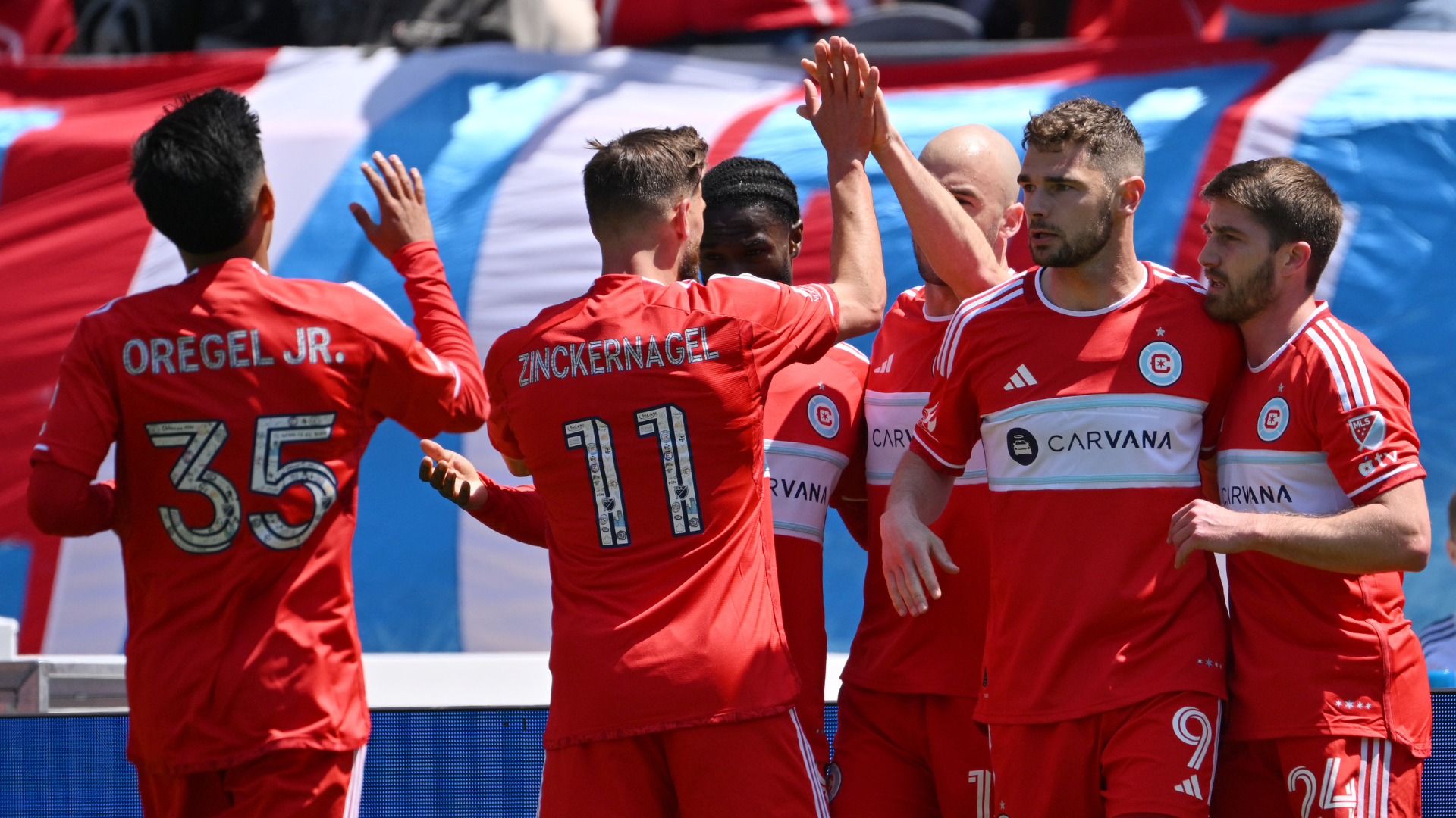 Charlotte FC v Chicago Fire: No deep chats with in-form Cuypers, says Berhalter