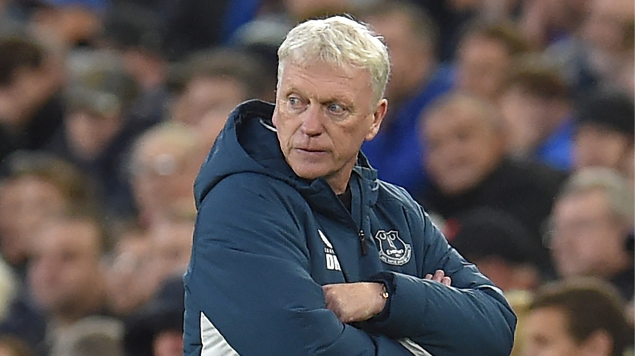 Moyes urges Everton to rediscover clinical edge after 'disappointing' Spurs defeat