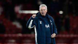 Moyes: Forest win among Everton's best results