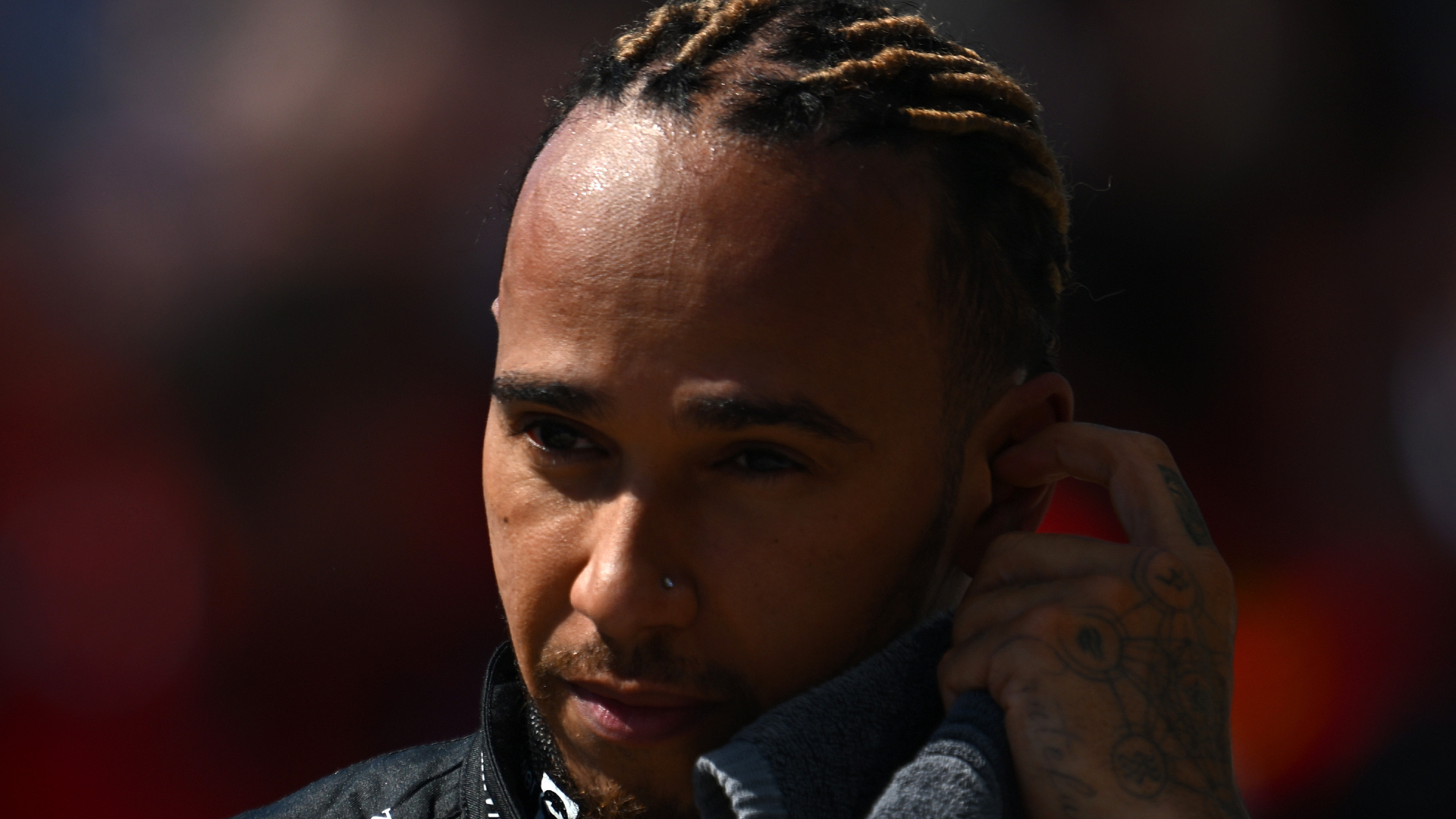 Nico Rosberg believes Lewis Hamilton has been at his best this season
