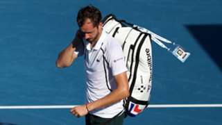 'Maybe I should start a career in pickleball' – Medvedev frustrated by Winston-Salem loss