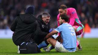 Man City have right spirit to cope with injuries, insists Guardiola