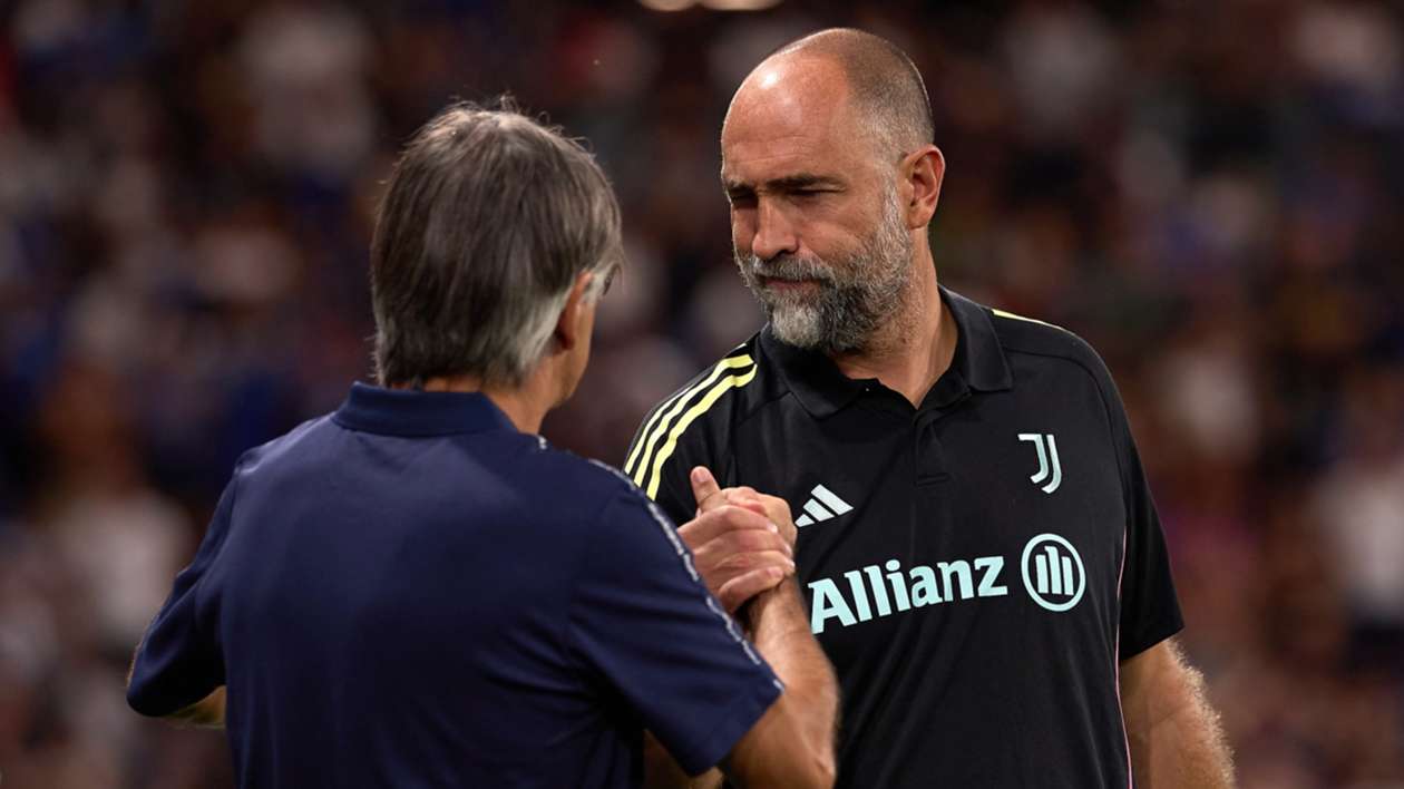 Atalanta coach Juric expresses sympathy for sacked Tudor