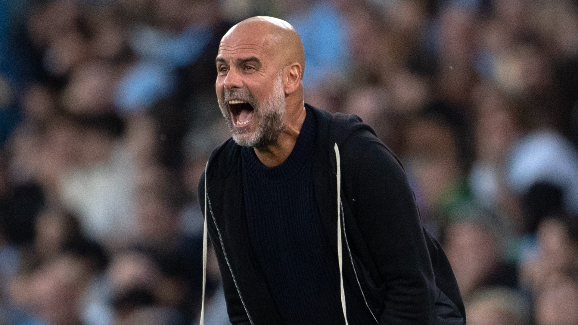 Guardiola feels the need to prove himself after his most difficult season