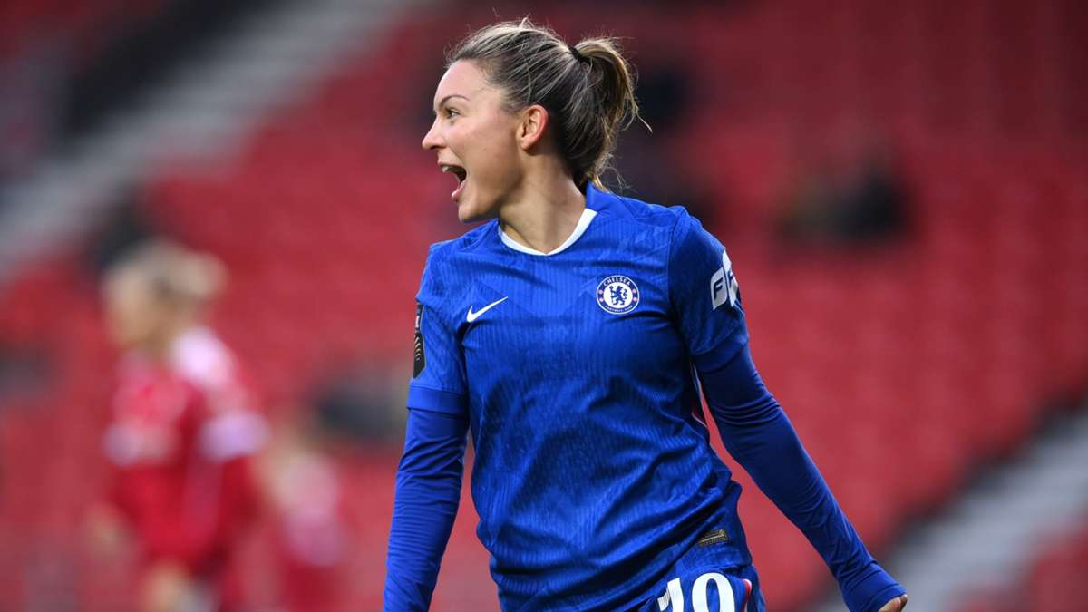 Women's League Cup: Chelsea hit nine past dismal Liverpool