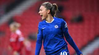 Women's League Cup: Chelsea hit nine past dismal Liverpool