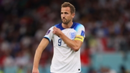England captain Harry Kane is hoping to get off the mark against Senegal on Sunday