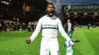 Motherwell 2-3 Celtic: Contentious Iheanacho penalty sends Scottish Premiership title race to the wire