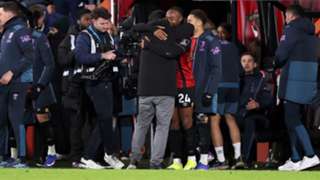 Iraola thrilled for Semenyo after ‘fairytale ending’ at Bournemouth