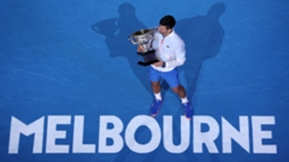 Novak Djokovic scored a brilliant 10th title triumph at the Australian Open in Melbourne