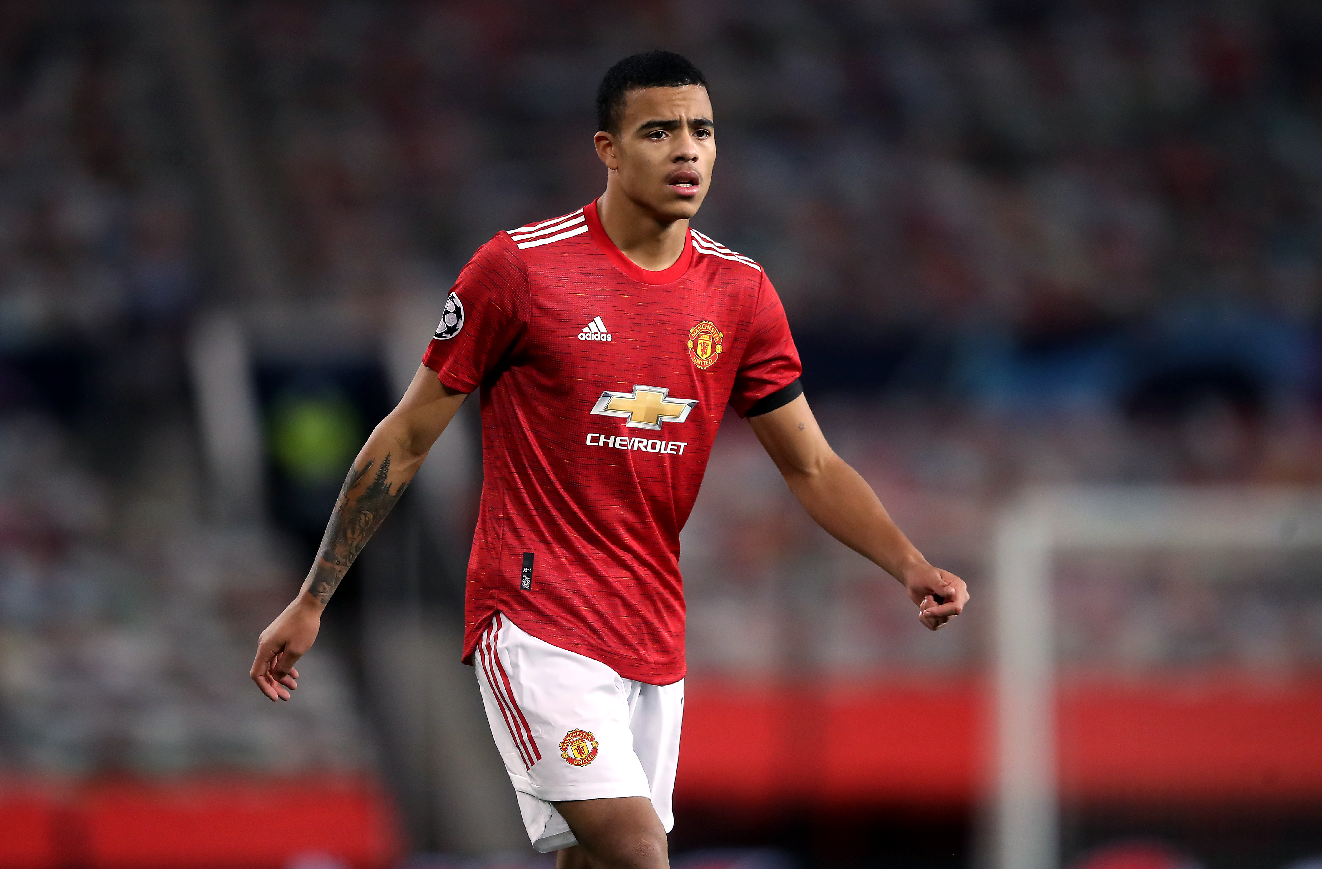 Manchester United forward Mason Greenwood is set to leave Old Trafford