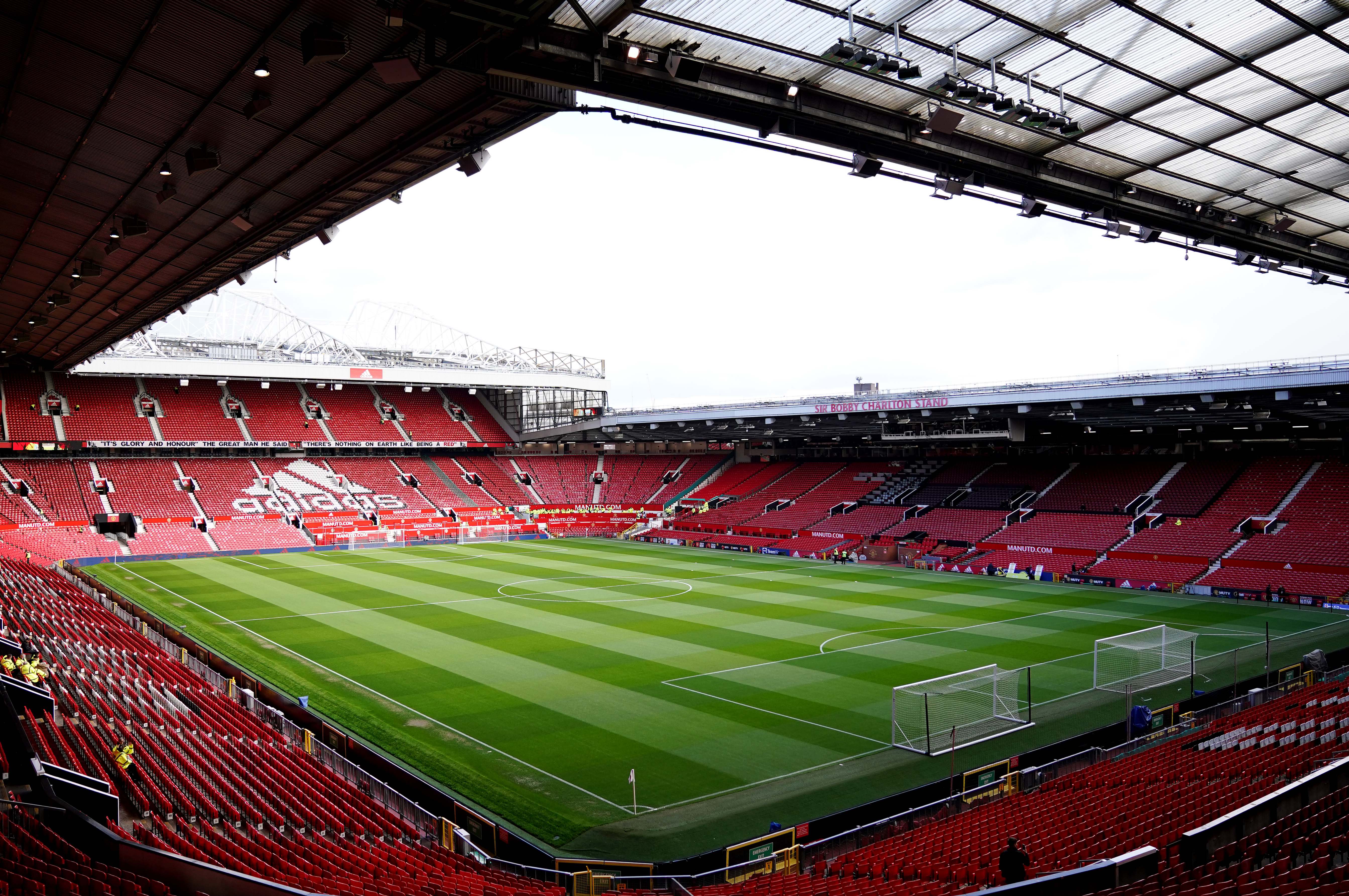 Manchester United v Leicester City – Premier League – Old Trafford