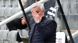 Jose Mourinho is to join up with Roma next season