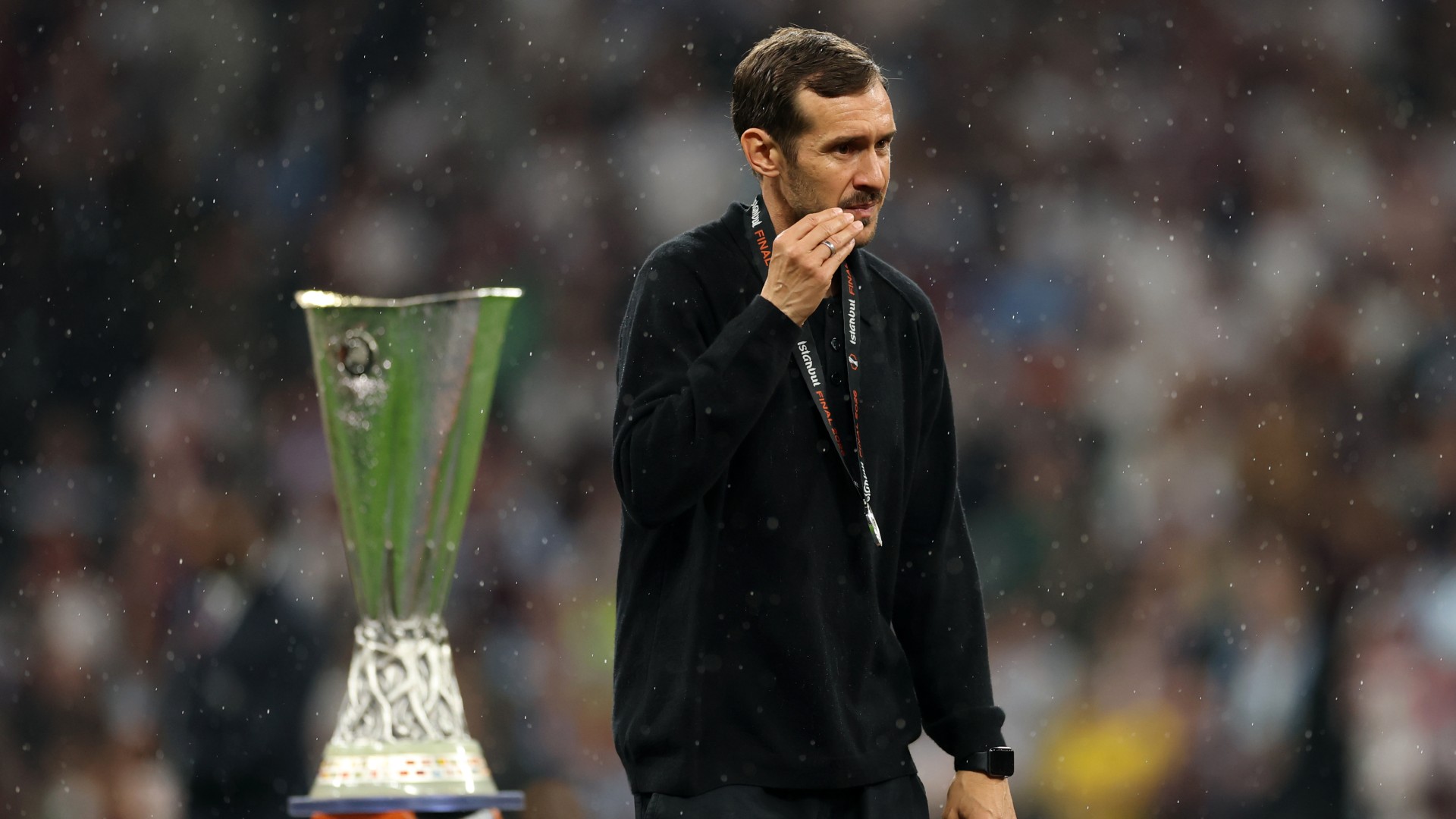 ‘Grief prevails’ – Schuster despondent after Freiburg’s Europa League thumping