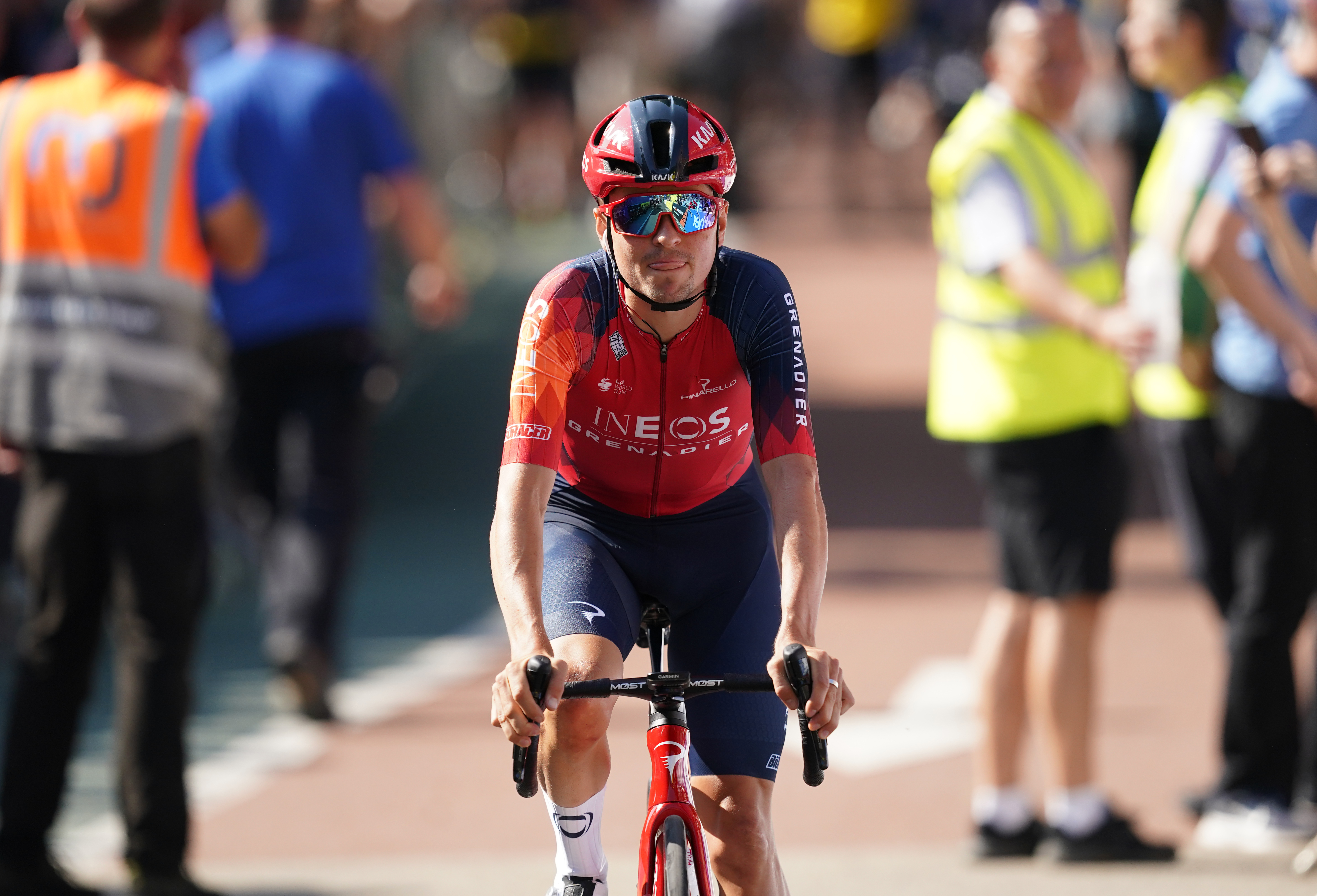 The Tour of Britain 2023 – Stage One – Altrincham to Manchester