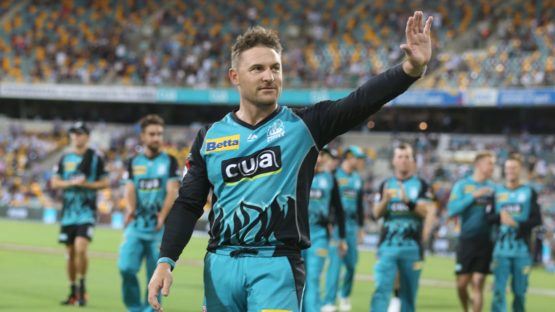 Atherton hails 'bold and imaginative' McCullum hire by England