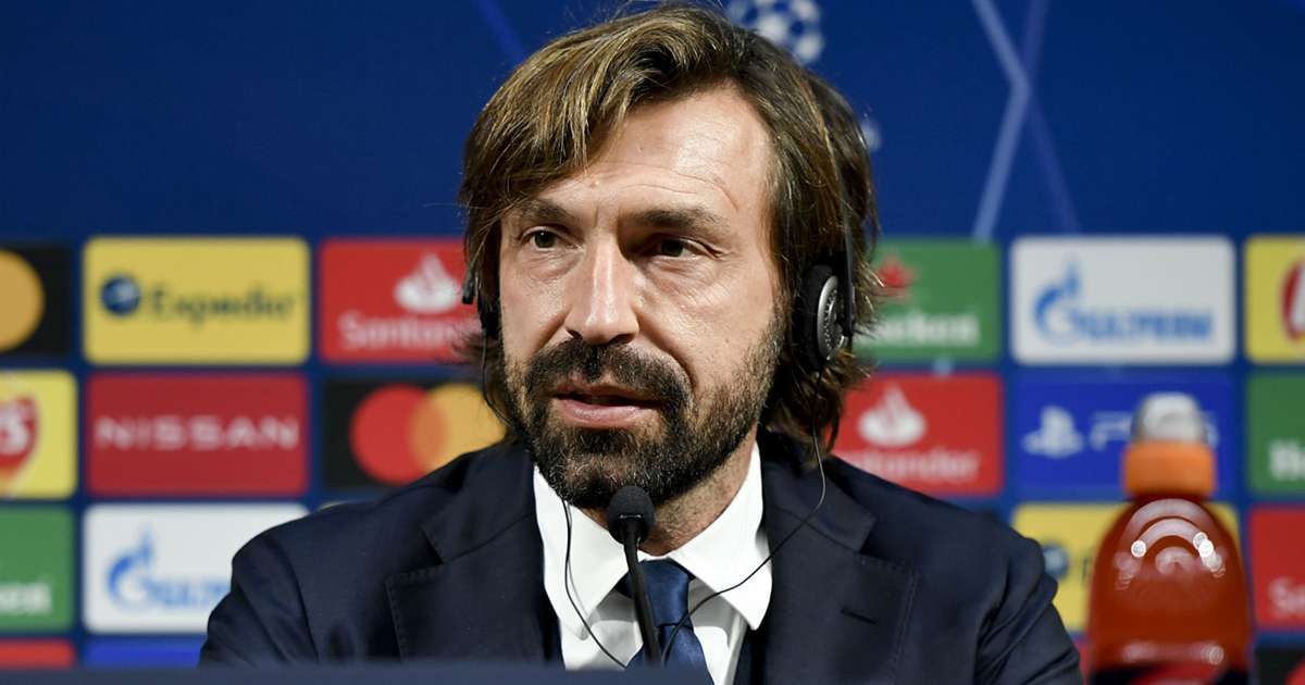 Pirlo: Playing Barca so soon did Juventus good