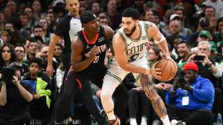 Celtics beat former coach Udoka to remain unbeaten at home