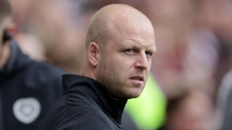 Steven Naismith expected more from his players (Steve Welsh/PA)