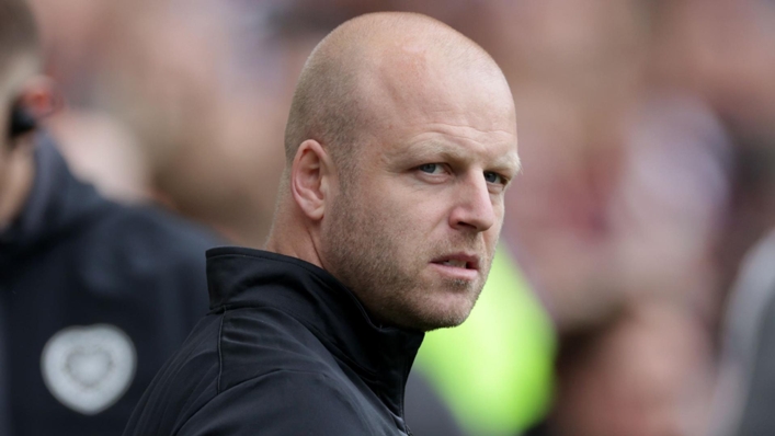 Steven Naismith expected more from his players (Steve Welsh/PA)