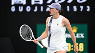 Australian Open: Swiatek's Career Grand Slam bid starts with comfortable Yuan win