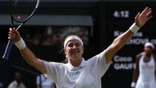 Muchova outlasts Gauff in thriller to reach maiden Wimbledon final
