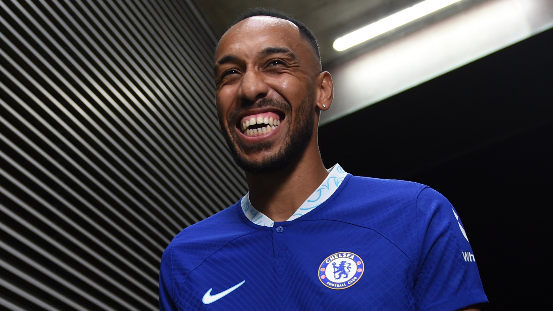 Chelsea's new striker Pierre-Emerick Aubameyang is a familiar face in the Premier League
