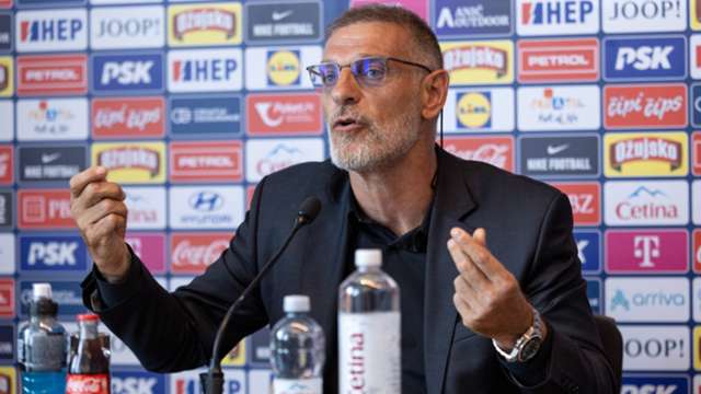 Imagen de la noticia: Bilic regresa para una segunda etapa como seleccionador de Croacia