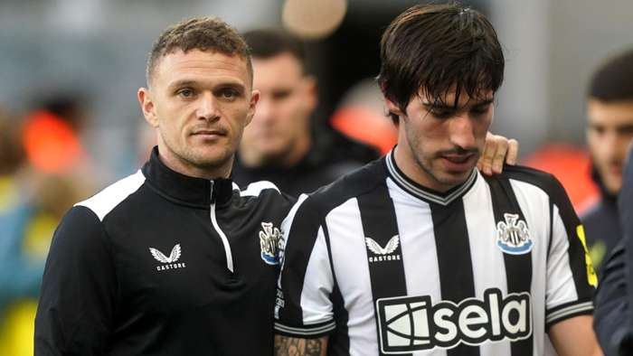 Eddie Howe says the ‘hardest part is ahead’ for Sandro Tonali