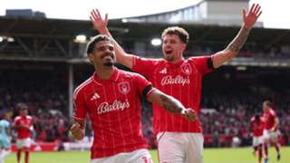 Nottingham Forest 4-1 Burnley: Gibbs-White hat-trick boosts Premier League survival hopes